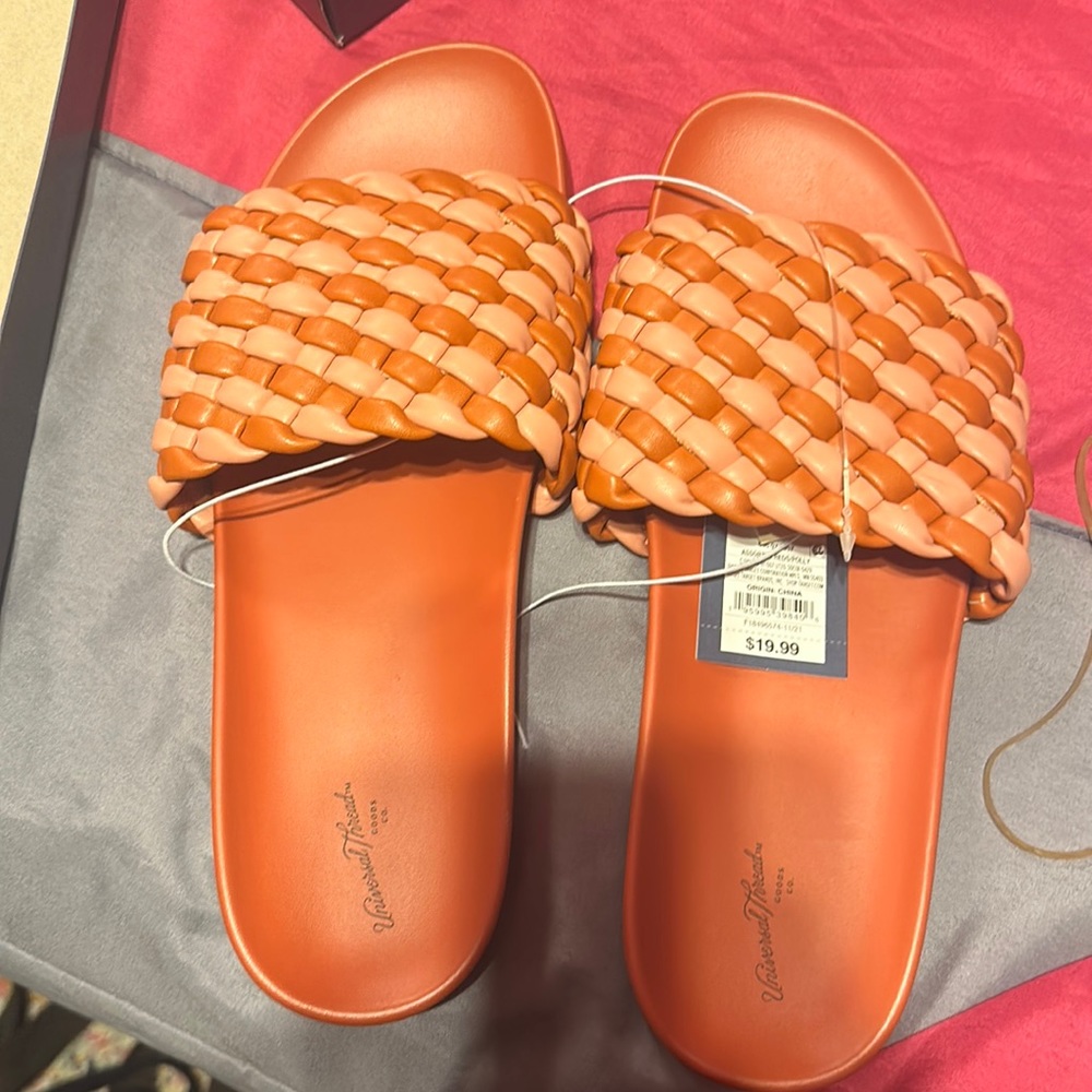 Polly Sandals